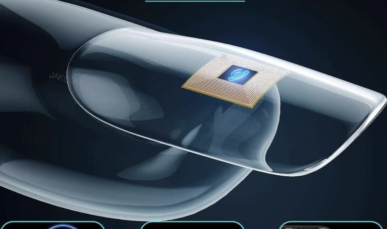 Patented nano NFC